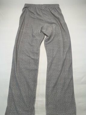 Arie Heather Grey Wide-Leg Lounge Pants Size 1X
